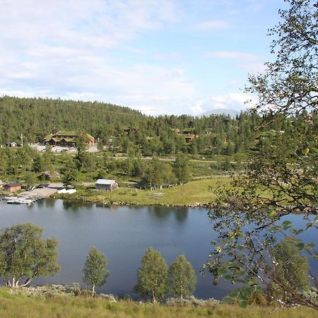 Randsverk Lemonsjo Fjellstue Og Hyttegrend מראה חיצוני תמונה
