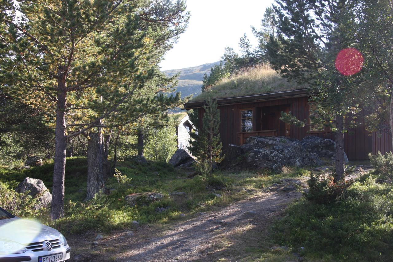 Randsverk Lemonsjo Fjellstue Og Hyttegrend חדר תמונה
