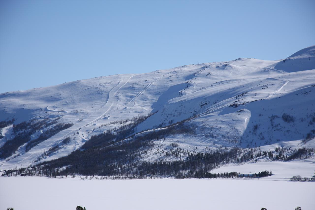 Randsverk Lemonsjo Fjellstue Og Hyttegrend מראה חיצוני תמונה