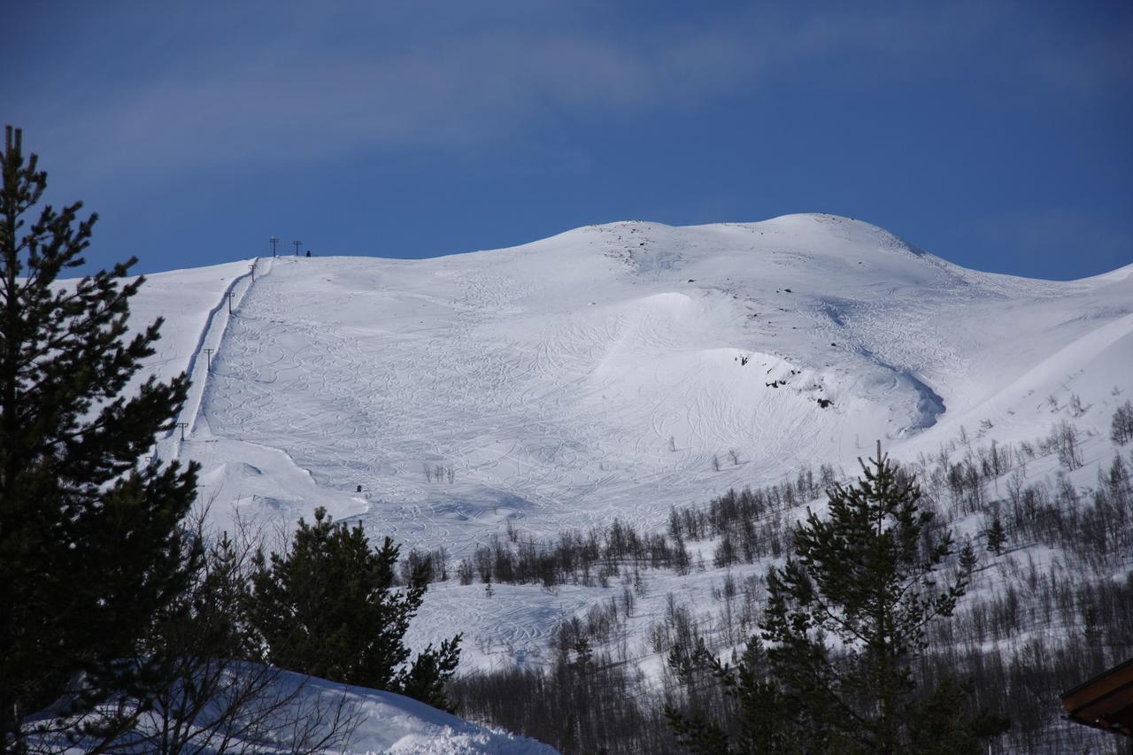 Randsverk Lemonsjo Fjellstue Og Hyttegrend מראה חיצוני תמונה