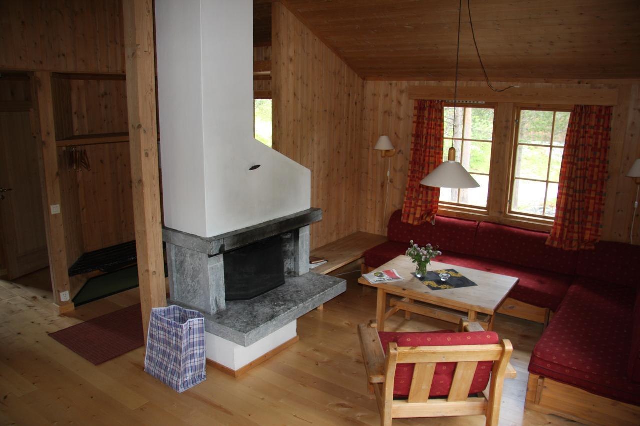 Randsverk Lemonsjo Fjellstue Og Hyttegrend חדר תמונה