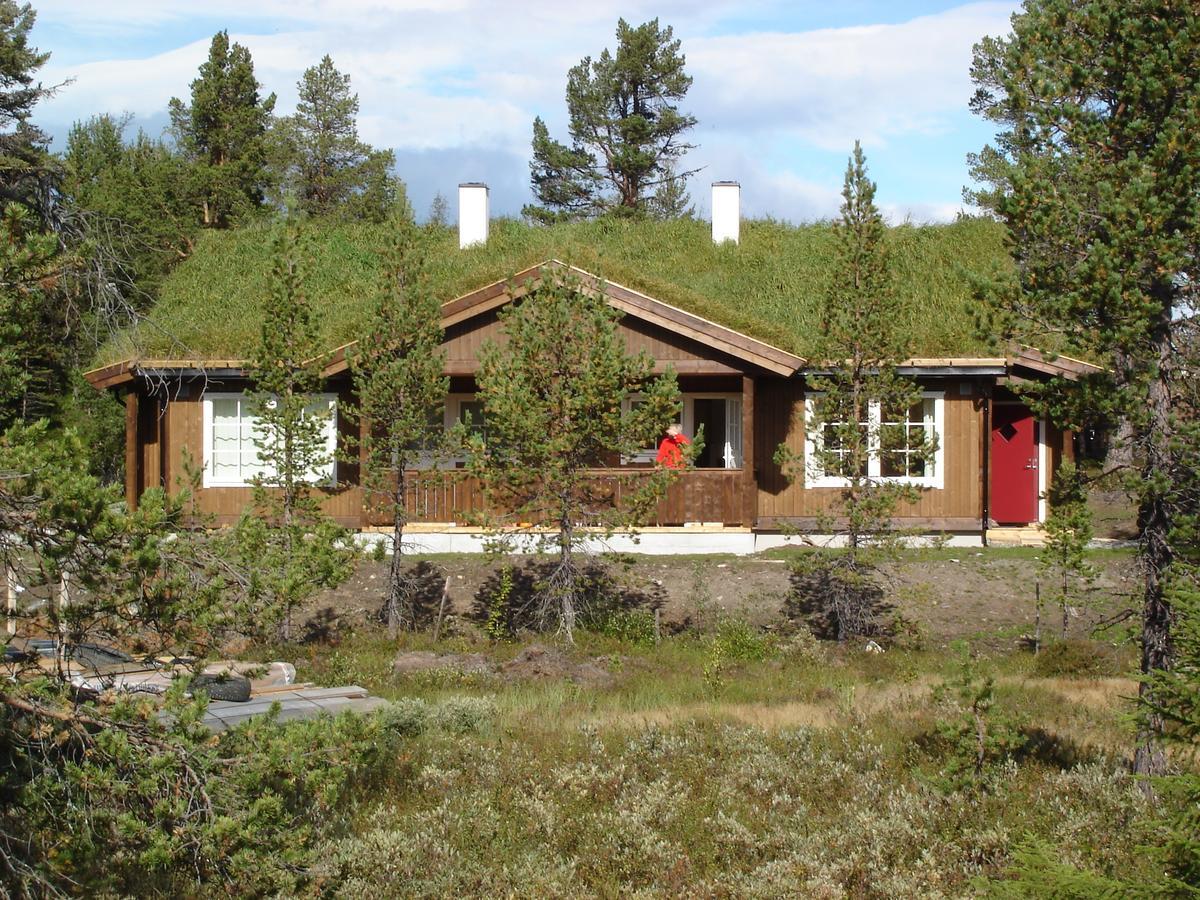 Randsverk Lemonsjo Fjellstue Og Hyttegrend חדר תמונה