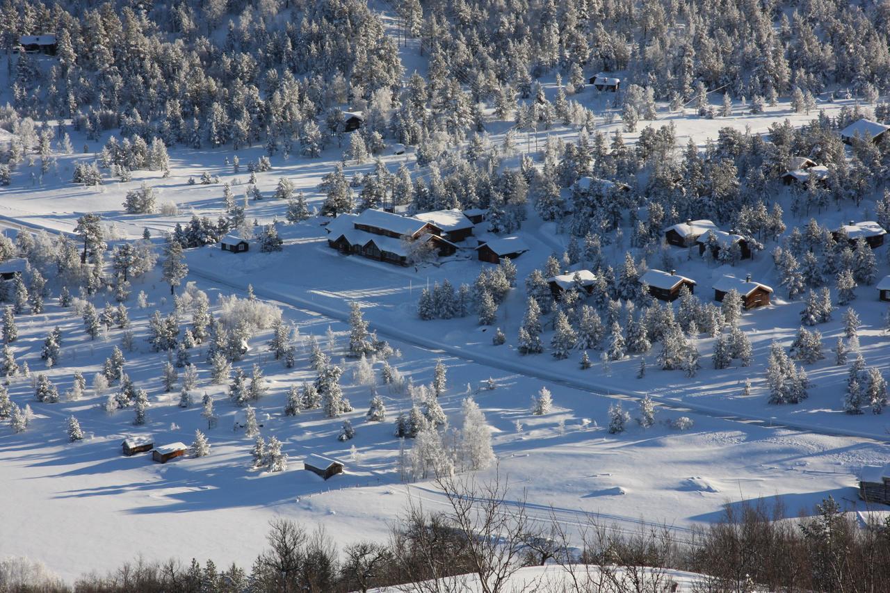 Randsverk Lemonsjo Fjellstue Og Hyttegrend חדר תמונה