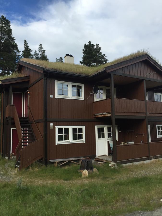 Randsverk Lemonsjo Fjellstue Og Hyttegrend מראה חיצוני תמונה